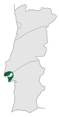 �rea de Lisboa