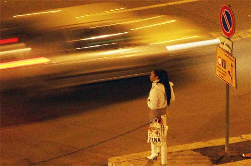 IT�LIA: Mulher transexual barbaramente assassinada choca pa�s