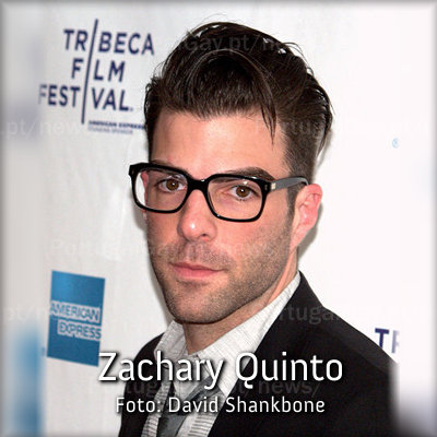 CINEMA: Zachary Quinto critica comunidade gay pela sua “tremenda complacência” relativamente ao VIH