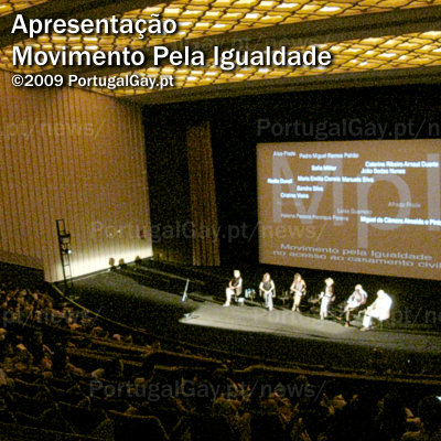 PORTUGAL: Apresentação do MPI
