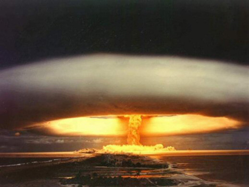 JAP�O: Fez hoje 63 anos que �Little Boy� caiu sobre Hiroshima