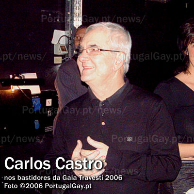 PORTUGAL: Assassino de Carlos Castro poderá ter prisão perpétua