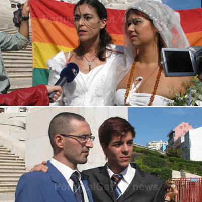 PORTUGAL: Parlamento chumba Casamento Civil para pessoas do mesmo sexo