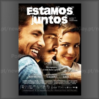 BRASIL: Filme de temática gay,