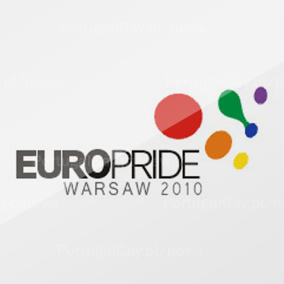POLÓNIA: Europride marca Varsóvia POLÓNIA: Europride marca Varsóvia