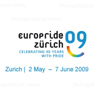 SUIÇA: 50000 na parada do Europride em Zurique