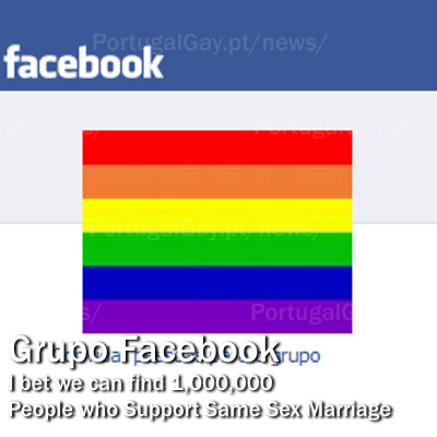 INTERNET: Grupo no Facebook reune um milhão em menos de 11 dias INTERNET: Grupo no Facebook reune um milhão em menos de 11 dias