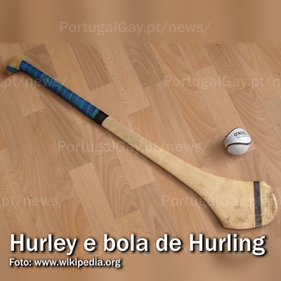 IRLANDA: Desportista de topo sai do arm�rio