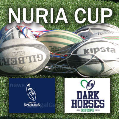 PORTUGAL: Nuria Cup – Nação Unida pelo Rugby Inclusivo e Amador