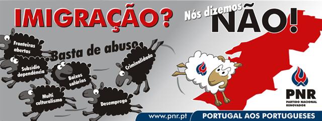 PORTUGAL: O PNR vai instaurar um processo contra C�mara de Lisboa