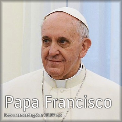 SANTA SÉ: Papa Francisco contra reconhecimento LGBT na ONU