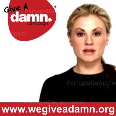 EUA: Video pela igualdade com estrela de True Blood