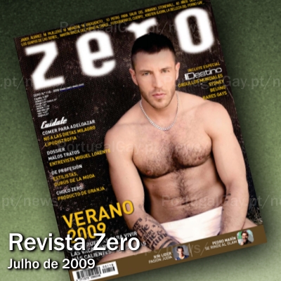 ESPANHA: Revista Zero inicia processo de insolv�ncia
